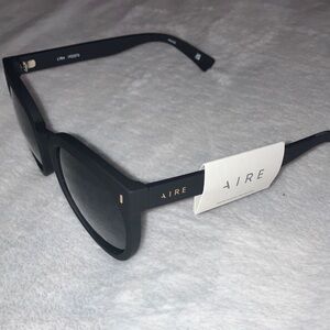 AIRE Classic Black Sunglasses